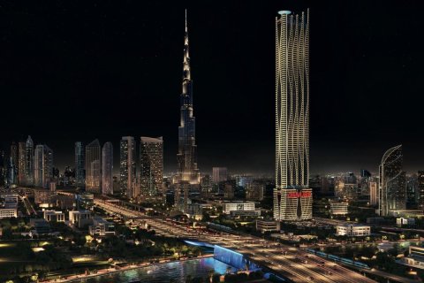 Apartment in Business Bay, Dubai 37.6 sq.m. № 77664 - photo 6