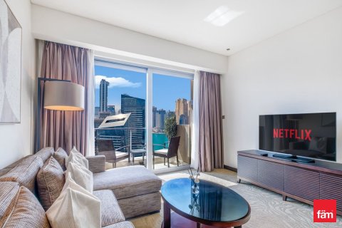 Appartement à Dubai Marina, Dubai, 1 chambre, 81.1 m², № 77658 - photo 8