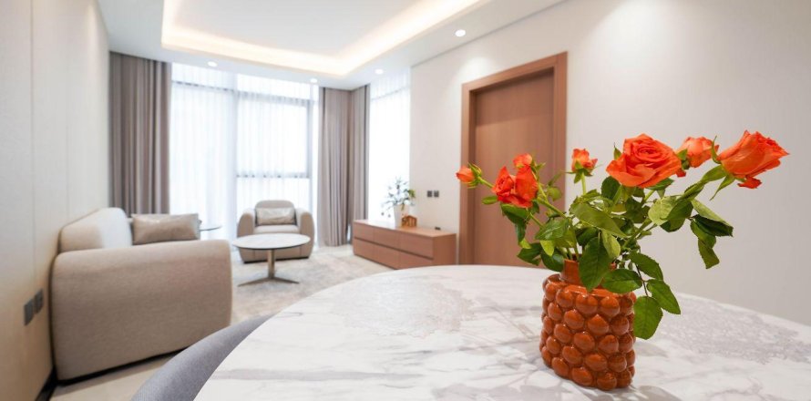 Apartamento en Jumeirah Village Triangle, Dubai, 1 dormitorio, 69 m², № 85237
