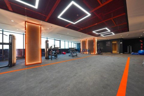 Apartamento en Jumeirah Village Triangle, Dubai, 1 dormitorio, 69 m², № 85237 - foto 17