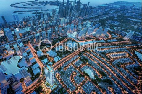 Apartment in Jumeirah Lake Towers, Dubai 2 bedrooms, 95 sq.m. № 85240