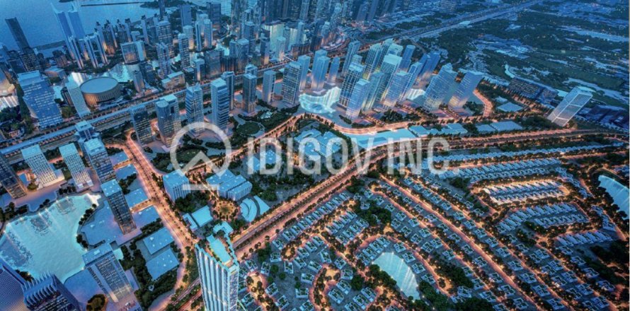 Apartment in Jumeirah Lake Towers, Dubai 2 bedrooms, 95 sq.m. № 85240