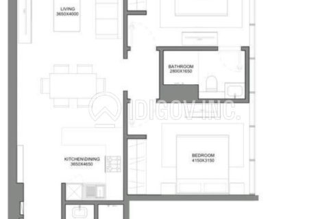Apartment in Jumeirah Lake Towers, Dubai 2 bedrooms, 95 sq.m. № 85240 - photo 10