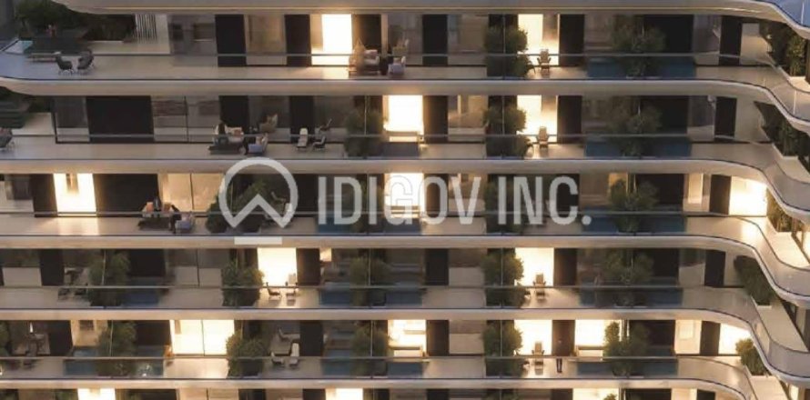 Apartment in Jumeirah Village Triangle, Dubai 1 bedroom, 72 sq.m. № 85239