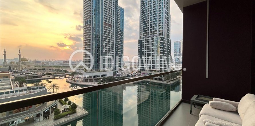 Apartment in Jumeirah Lake Towers, Dubai 1 bedroom, 77 sq.m. № 85242