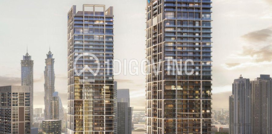 Apartment in Business Bay, Dubai 1 bedroom, 92 sq.m. № 85241