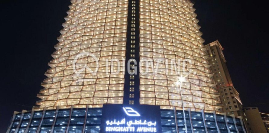 Apartment in Al Jaddaf, Dubai 1 bedroom, 70 sq.m. № 85238