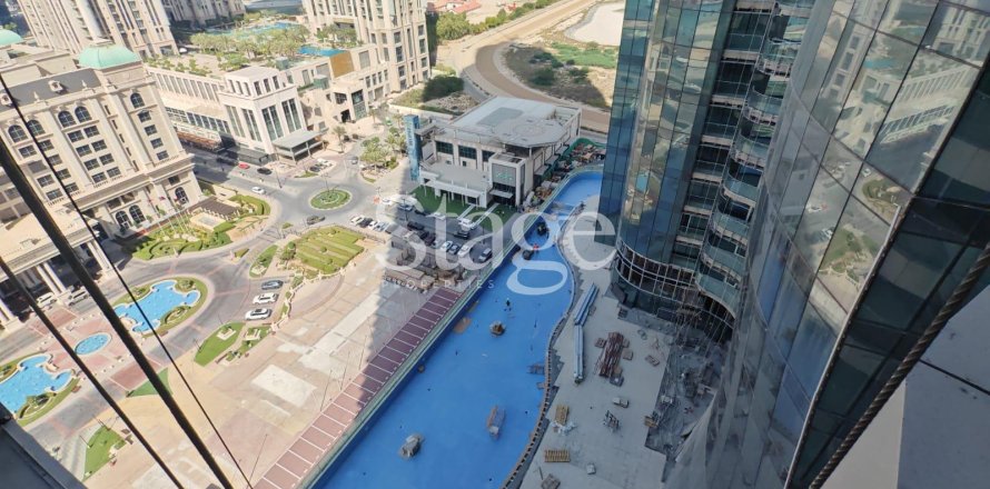 Apartamento en AL HABTOOR TOWER en Al Habtoor City, Business Bay, Dubai, 2 dormitorios, 143 m², № 123007
