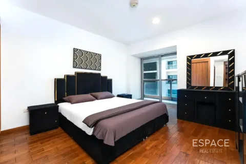 Apartment in Dubai Marina, Dubai 3 bedrooms, 187 sq.m. № 123082 - photo 5
