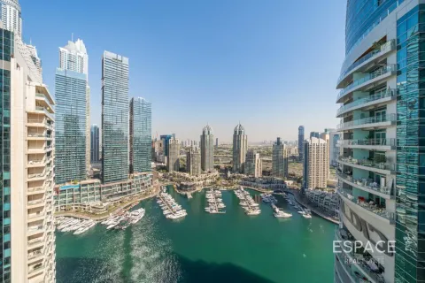 شقة في مرسى دبي, دبي 1غرف نوم, 85 م² رقم 123086