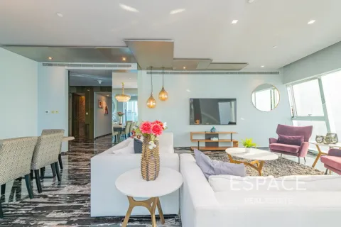 Appartement à Dubai Marina, Dubai, 4 chambres, 344 m², № 123084 - photo 5