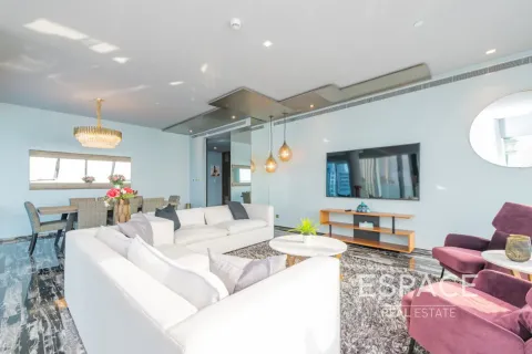 Appartement à Dubai Marina, Dubai, 4 chambres, 344 m², № 123084 - photo 4