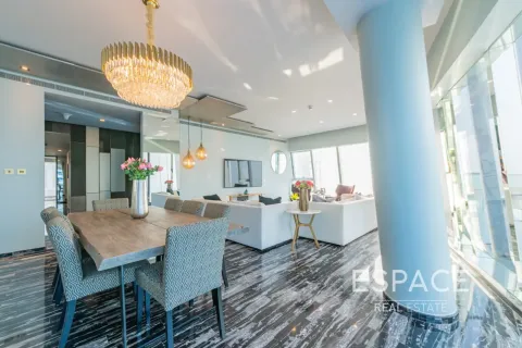 Appartement à Dubai Marina, Dubai, 4 chambres, 344 m², № 123084 - photo 6