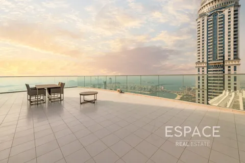 Appartement à Dubai Marina, Dubai, 4 chambres, 344 m², № 123084 - photo 2