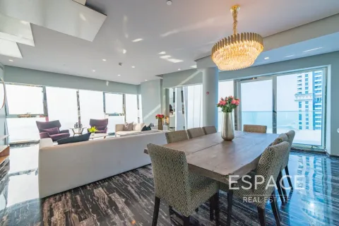 Appartement à Dubai Marina, Dubai, 4 chambres, 344 m², № 123084 - photo 9