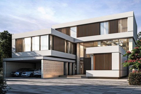 Villa en Mohammed Bin Rashid City, Dubai, 6 dormitorios, 1604.9 m², № 133485 - foto 2