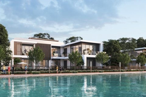 Villa en Mohammed Bin Rashid City, Dubai, 6 dormitorios, 1604.9 m², № 133485 - foto 4