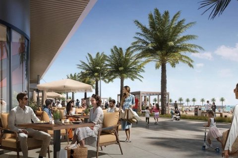 Apartamento en EMAAR Beachfront, Dubai Harbour, Dubai, 2 dormitorios, 128.48 m², № 133487 - foto 2