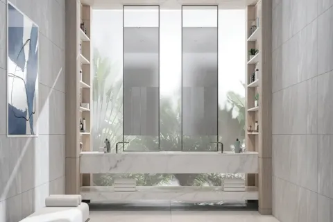 شقة في الخليج التجاري, دبي 2 غرف نوم, 132 م² رقم 133488 - صورة 2