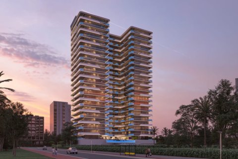 Apartment in Dubai 1 bedroom, 71.26 sq.m. № 133491