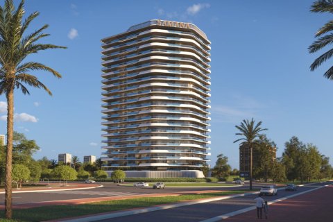 Apartment in Dubai 1 bedroom, 71.26 sq.m. № 133491 - photo 2
