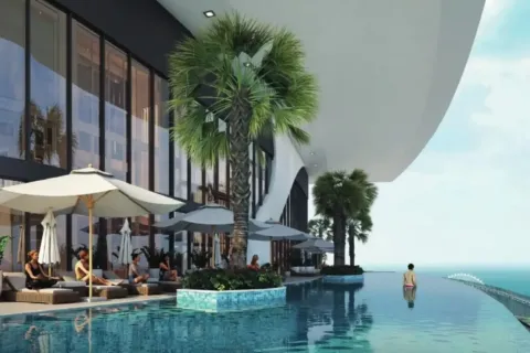 Apartment in Dubai Marina, Dubai 1 bedroom, 109.35 sq.m. № 133486