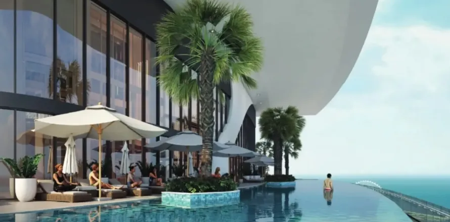 Apartment in Dubai Marina, Dubai 1 bedroom, 109.35 sq.m. № 133486