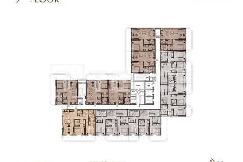 Apartment in Dubai 3 bedrooms, 256 sq.m. № 70117 - photo 27