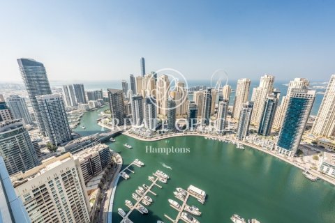 Apartment in The Address Dubai Marina, Dubai Marina, Dubai 3 bedrooms, 154.02016758 sq.m. № 70118 - photo 19