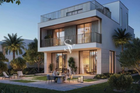 Вилла в Дубае, 3 спальни, 417м², № 90958