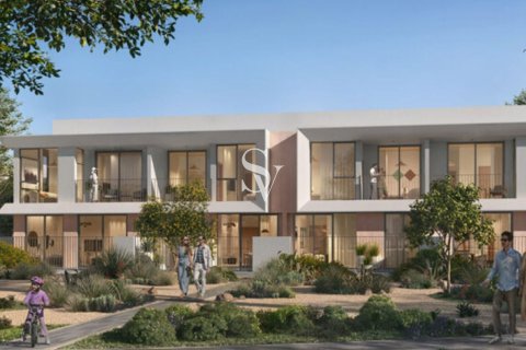 Townhouse in The Valley, Dubai 3 bedrooms, 180 sq.m. № 90963