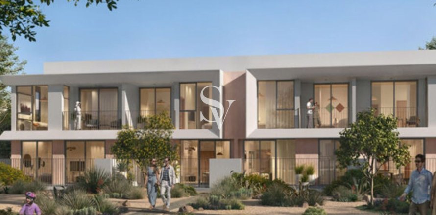 Townhouse in The Valley, Dubai 3 bedrooms, 180 sq.m. № 90963