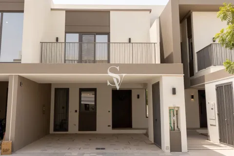 Таунхаус в Tilal Al Ghaf, Дубай, 3 спальни, 143м², № 90955