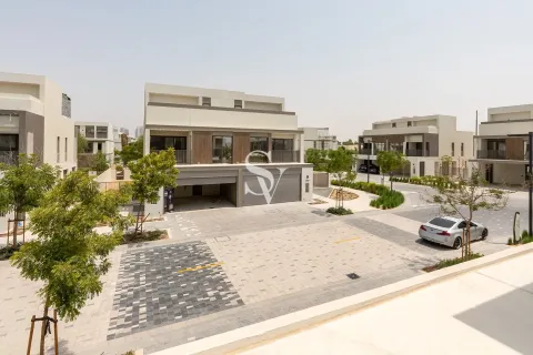 Снять в аренду таунхаус в Tilal Al Ghaf, Дубай: 3 спальни, 143м², № 90955 - фото 24