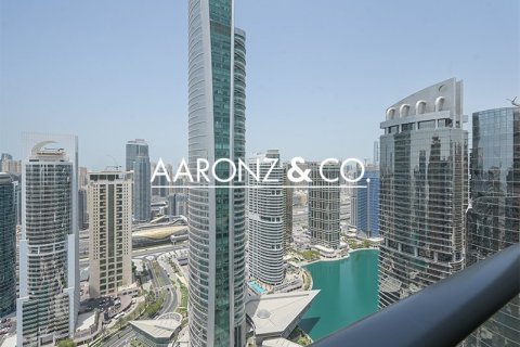 Купить квартиру в Джумейра Лейк Тауэрс, Дубай: 2 спальни, 120.5м², № 78297 - фото 2