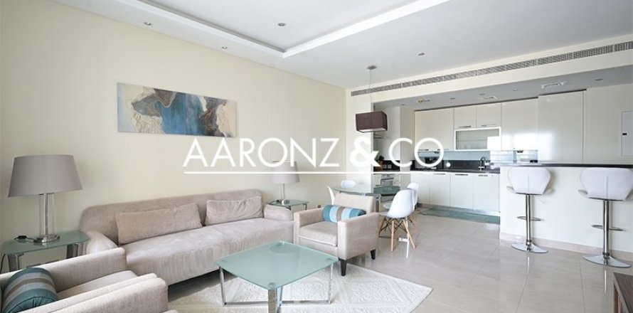 Квартира в Джумейра Лейк Тауэрс, Дубай, 2 спальни, 120.5м², № 78297