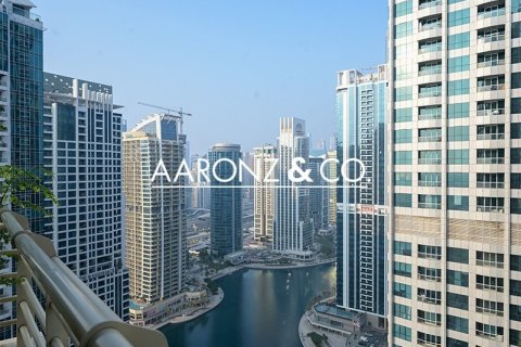 Купить квартиру в Джумейра Лейк Тауэрс, Дубай: 2 спальни, 123.2м², № 78285 - фото 2