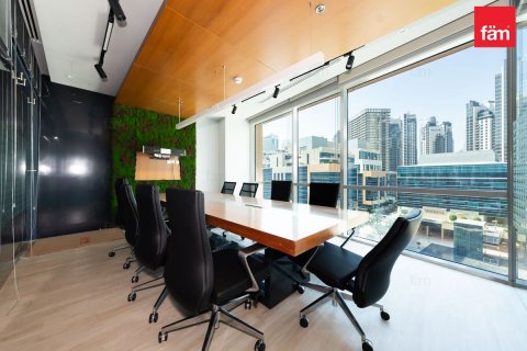Bureau à Business Bay, Dubai, 145.4 m², № 133276