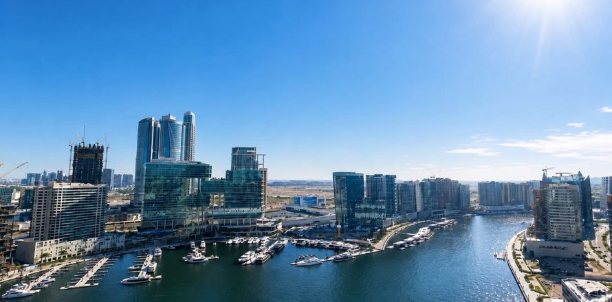 Office in Business Bay, Dubai 53.4 sq.m. № 133274