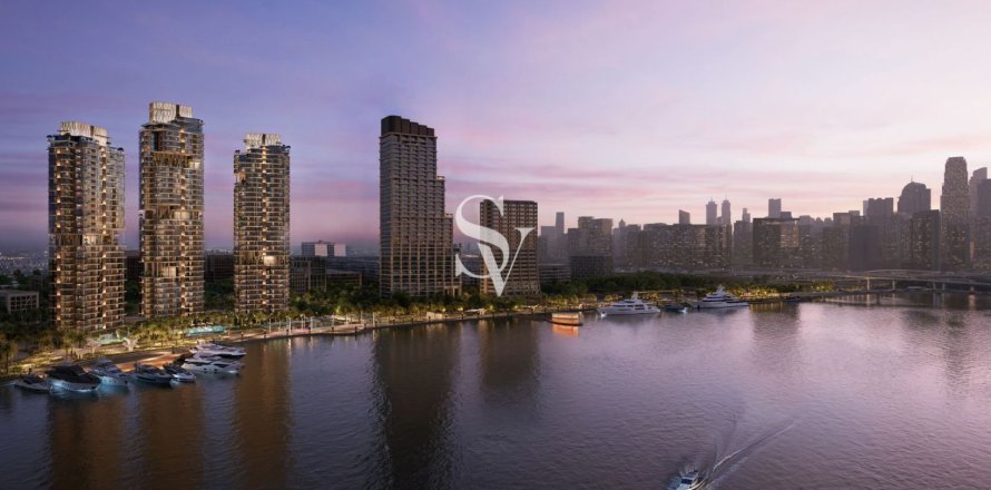 شقة في Dubai Design District, دبي 1غرف نوم, 81 م² رقم 121779