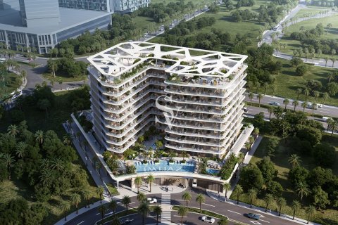 Apartamento en Dubai South (Dubai World Central), Dubai, 2 dormitorios, 105 m², № 121783 - foto 2