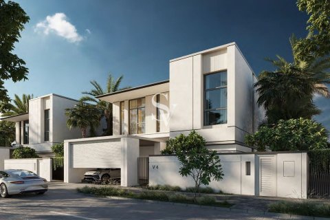 Villa à District 11, Mohammed Bin Rashid City, Dubai, 6 chambres, 1228 m², № 121780