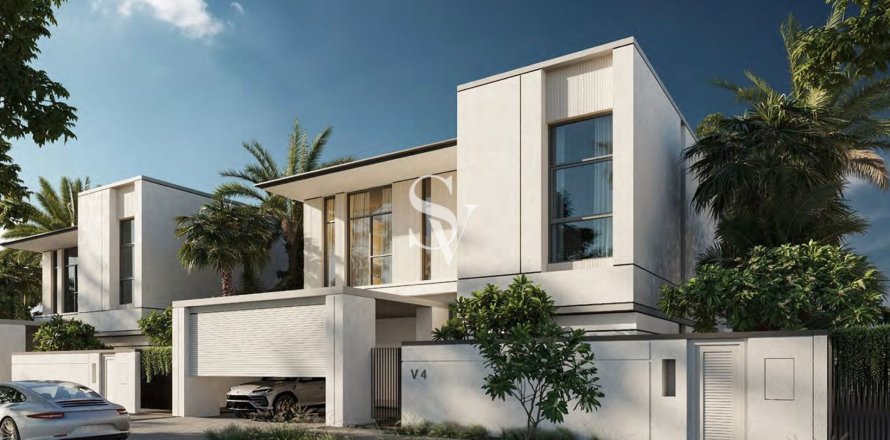 Villa à District 11, Mohammed Bin Rashid City, Dubai, 6 chambres, 1228 m², № 121780