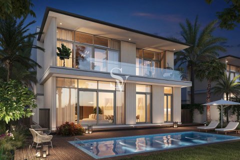 Villa à District 11, Mohammed Bin Rashid City, Dubai, 6 chambres, 1228 m², № 121780 - photo 3