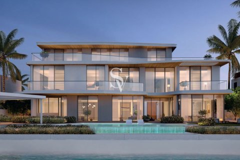Villa à Palm Jebel Ali, Dubai, 6 chambres, 685 m², № 121782 - photo 5