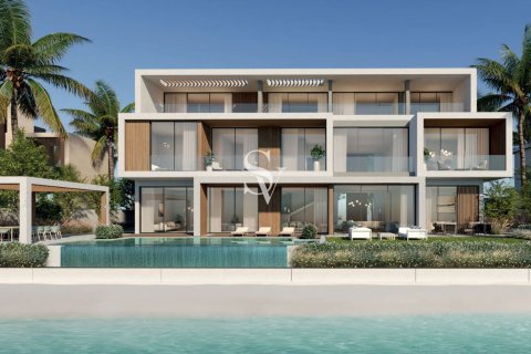 Villa à Palm Jebel Ali, Dubai, 6 chambres, 685 m², № 121782 - photo 27