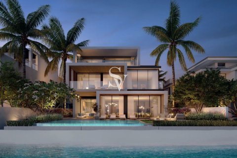 Villa à Palm Jebel Ali, Dubai, 6 chambres, 685 m², № 121782 - photo 20
