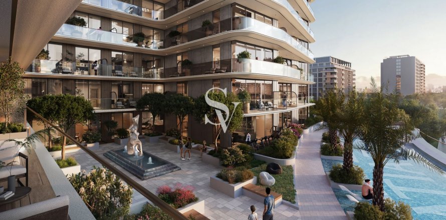Apartment in Dubai South (Dubai World Central), Dubai 2 bedrooms, 105 sq.m. № 121781