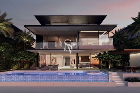 Villa à Palm Jebel Ali, Dubai, 5 chambres, 704 m², № 121784 - photo 27