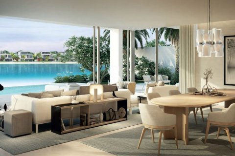 Villa à Palm Jebel Ali, Dubai, 5 chambres, 704 m², № 121784 - photo 2